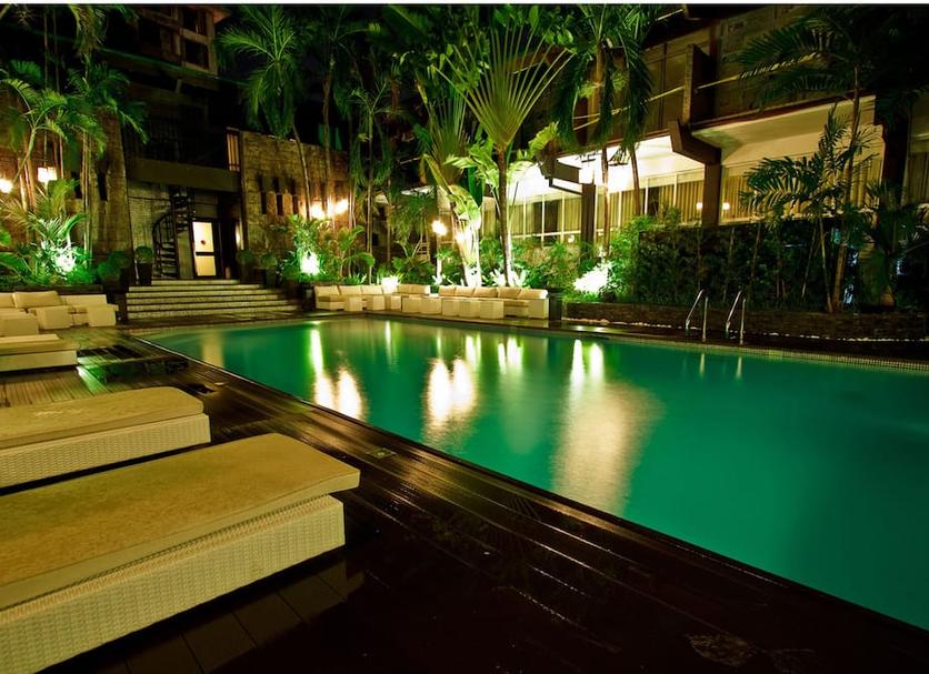 Pool Foto