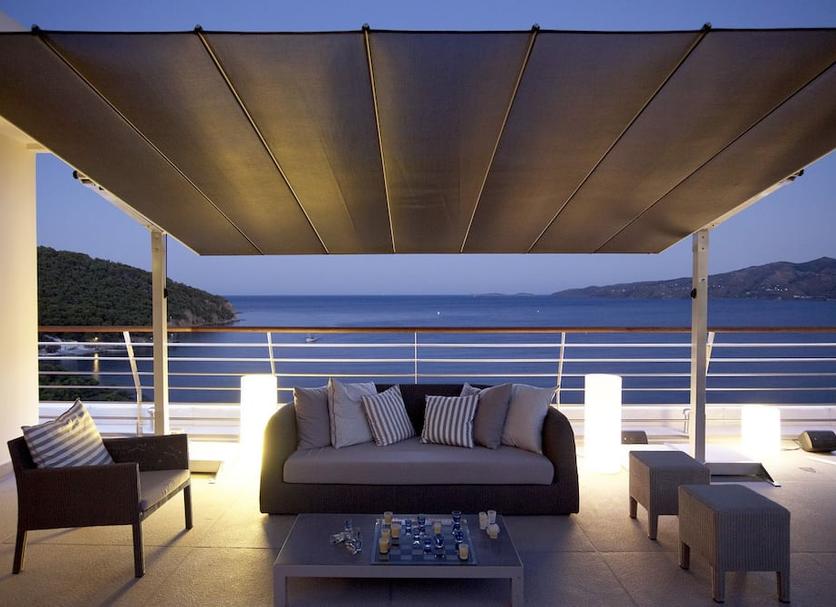 Balkon Foto