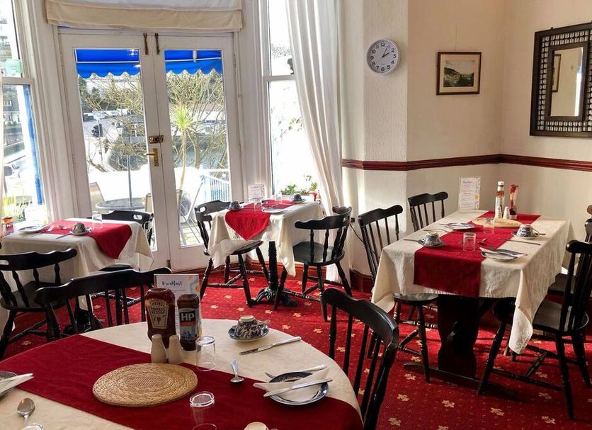 Restaurant Foto