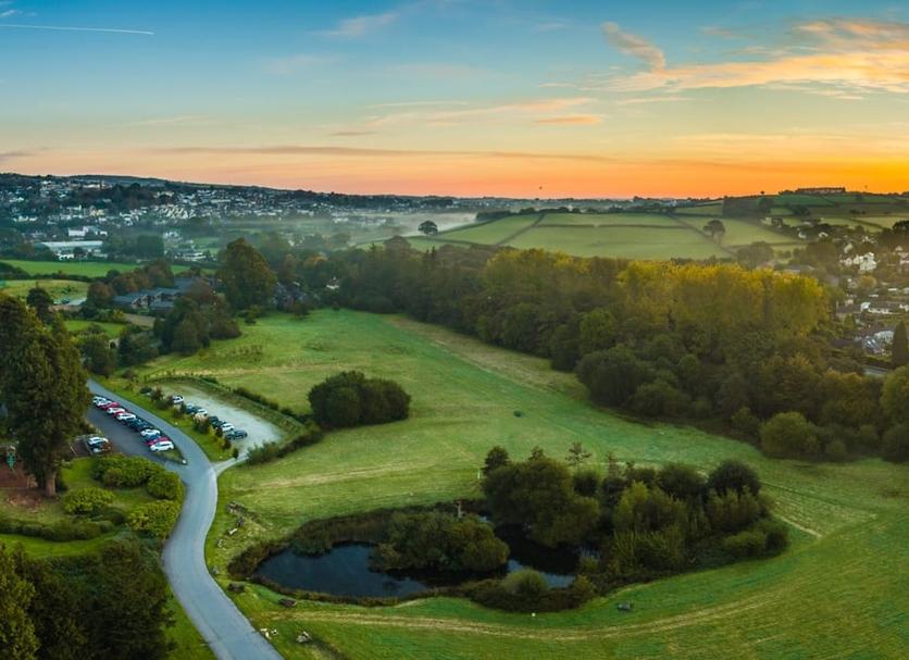 Außenansicht Foto