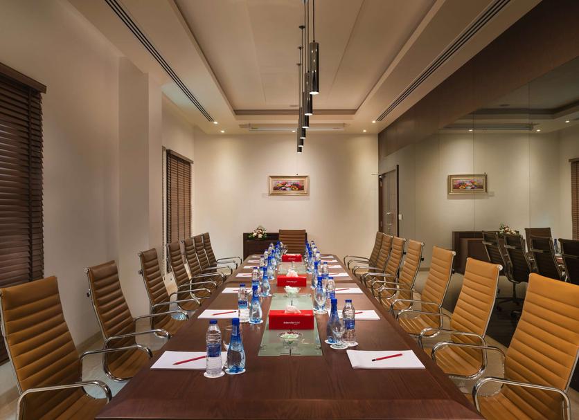 Konferenzraum Foto