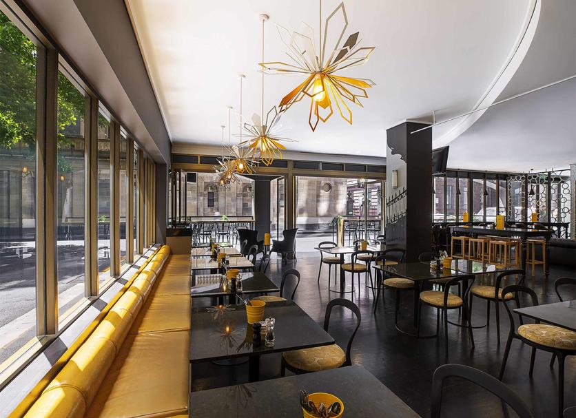 Restaurant Foto