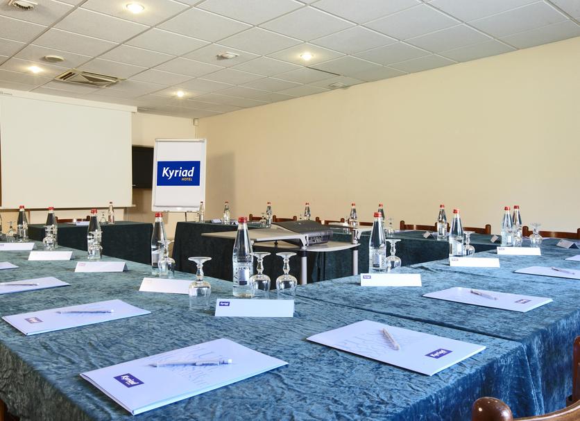 Konferenzraum Foto
