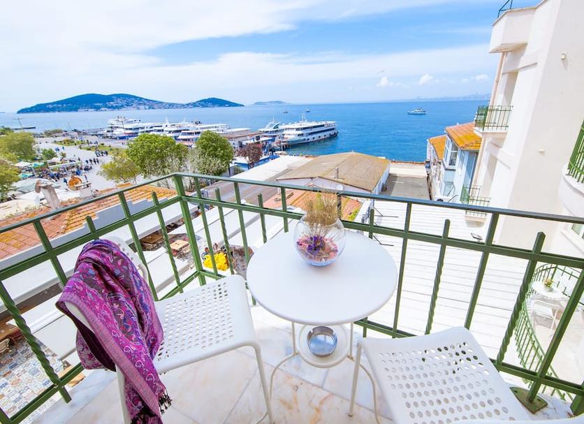 Balkon Foto