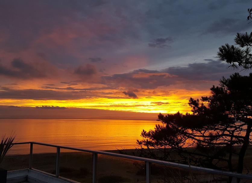 Außenansicht Foto