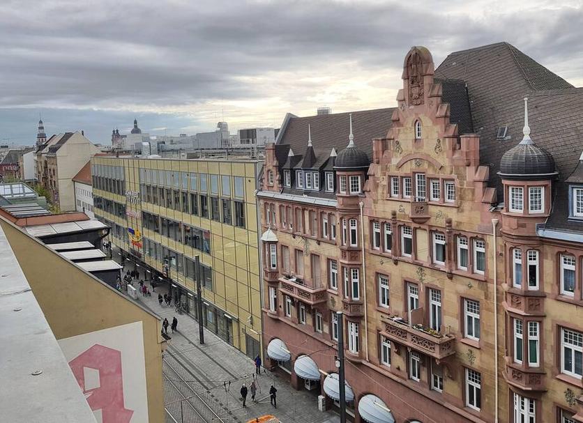 Außenansicht Foto