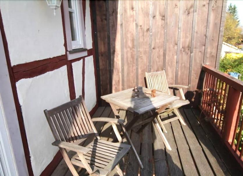 Balkon Foto
