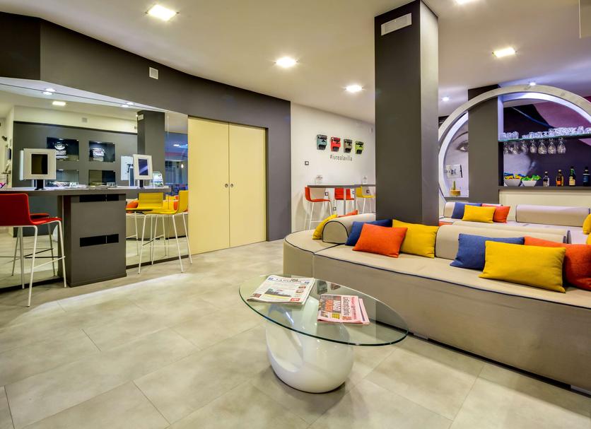Lobby Foto
