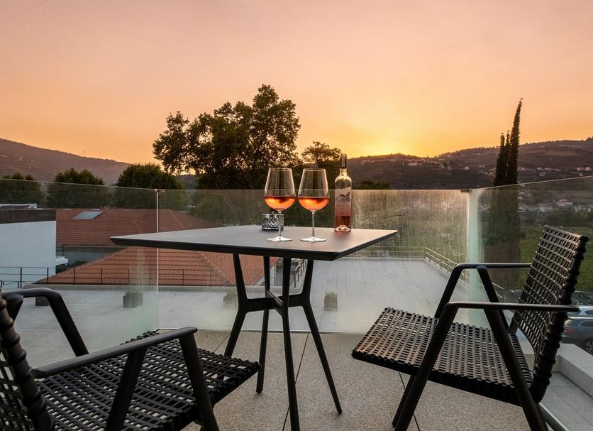 Balkon Foto