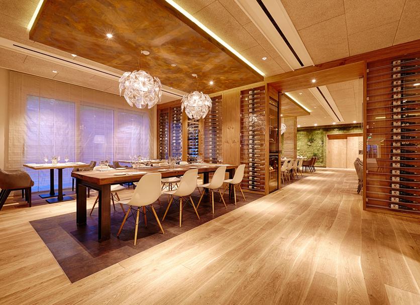 Restaurant Foto