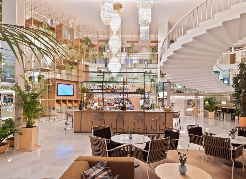 Restaurant Foto