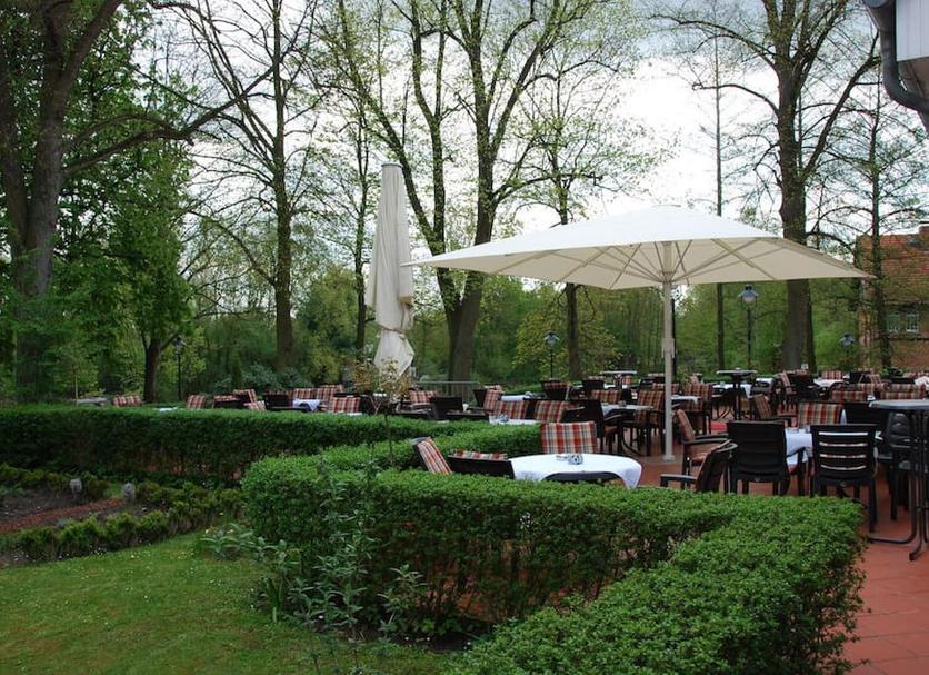 Innenhof Foto