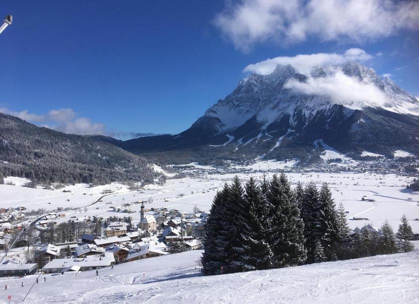 Außenansicht Foto