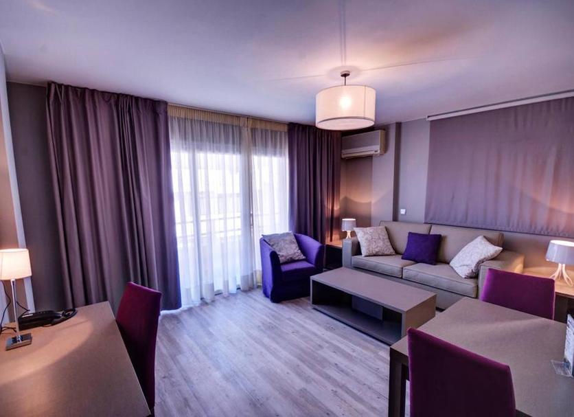 Wohnzimmer Foto
