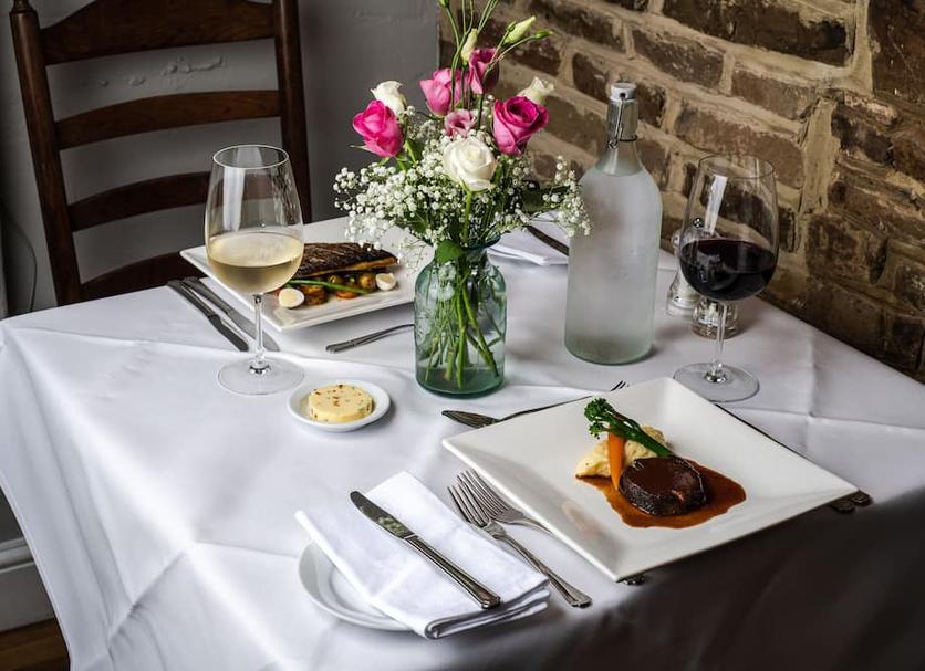 Restaurant Foto