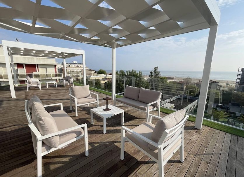 Balkon Foto