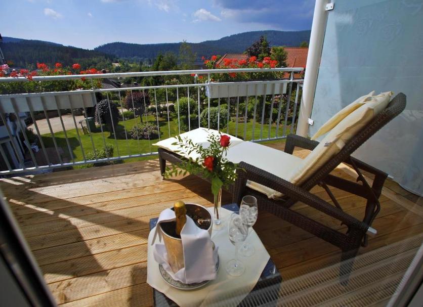 Balkon Foto