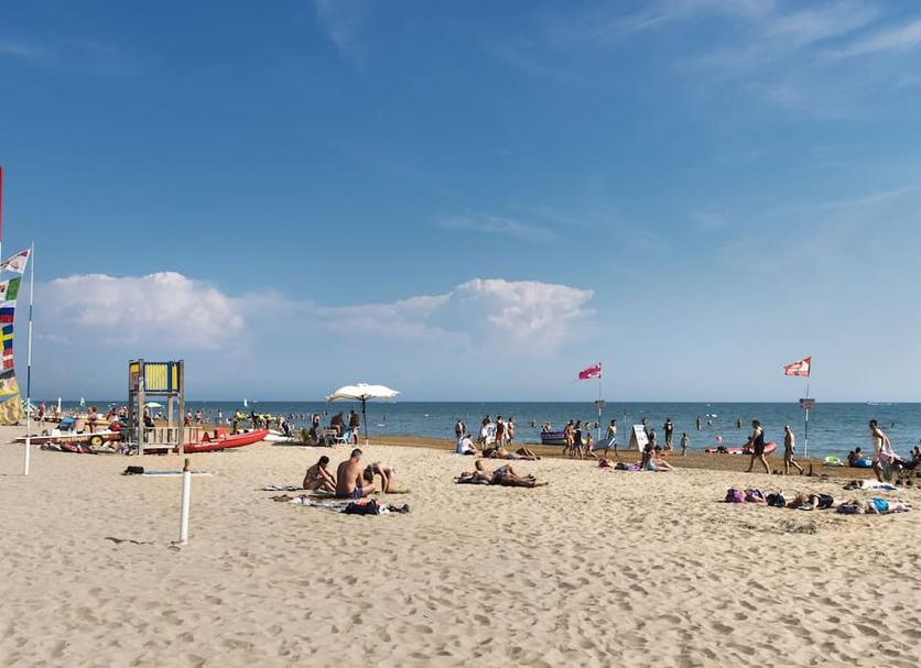 Strand Foto