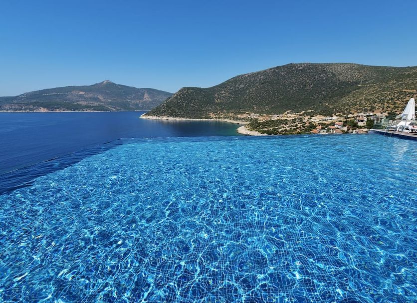 Pool Foto