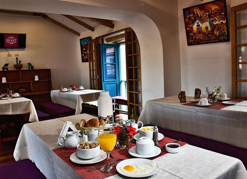 Restaurant Foto
