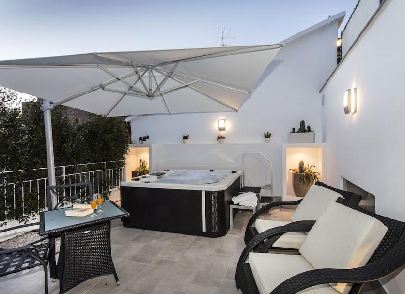 Balkon Foto