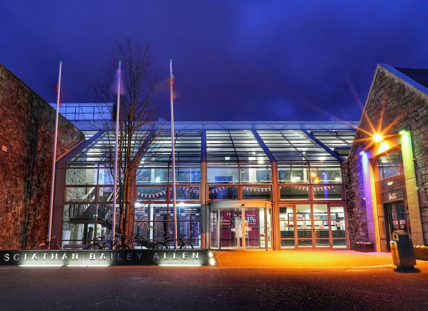 Gebäude Foto
