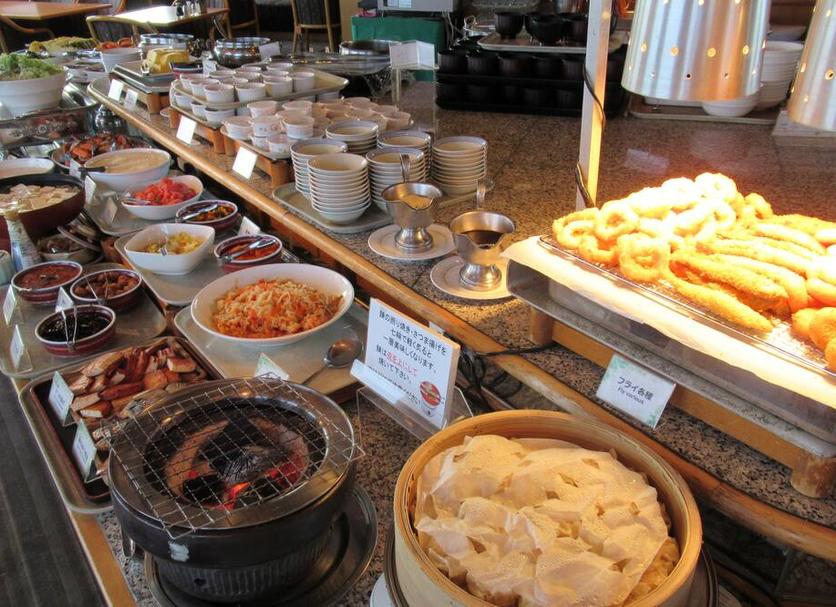 Buffet Foto