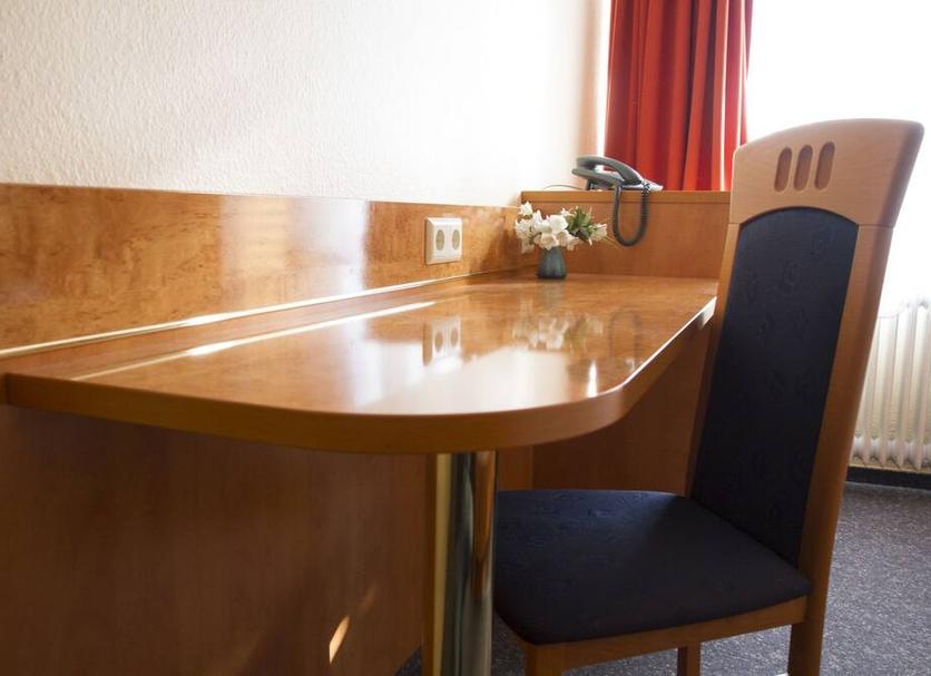 Zimmerausstattung Foto