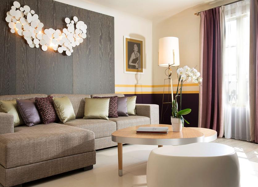 Wohnzimmer Foto