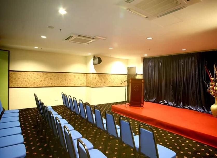 Konferenzraum Foto