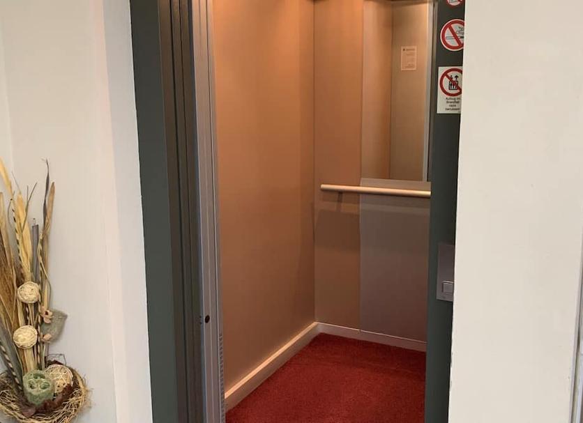 Zimmerausstattung Foto