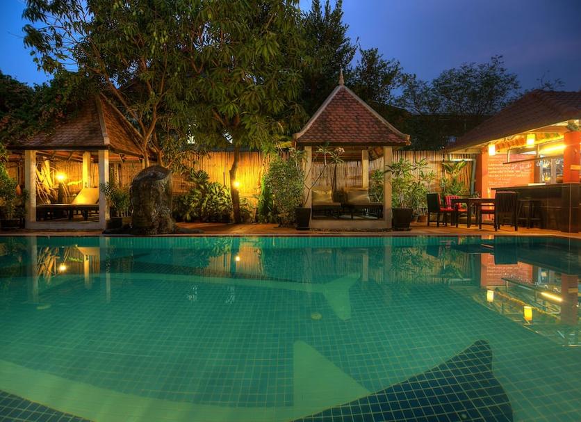 Pool Foto