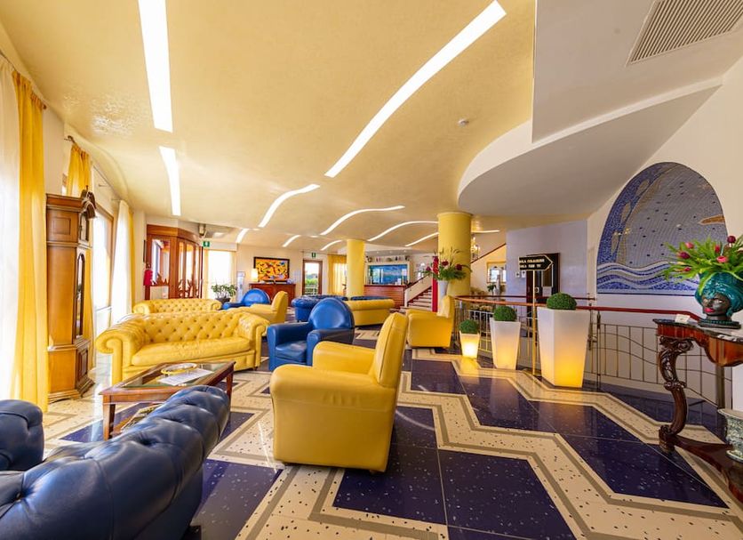 Lobby Foto
