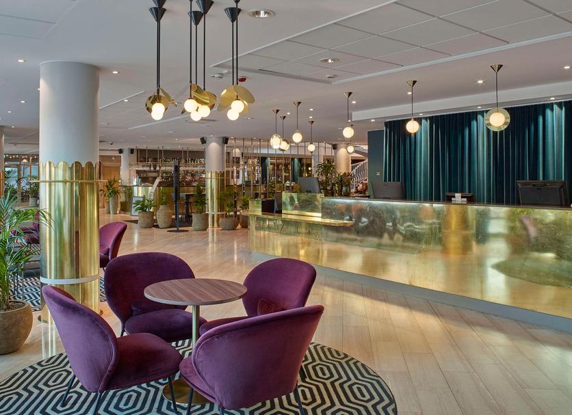 Lobby Foto