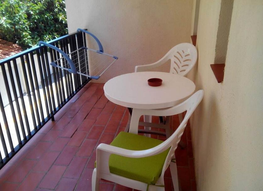 Balkon Foto