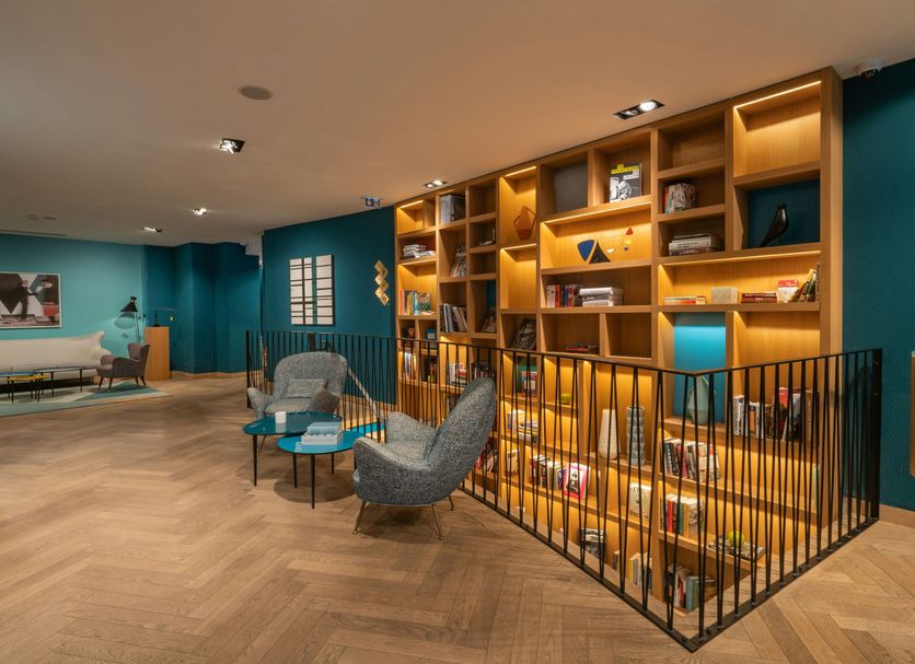 Lobby Foto