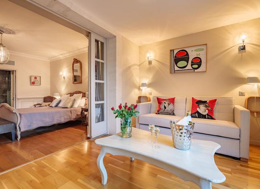 Wohnzimmer Foto