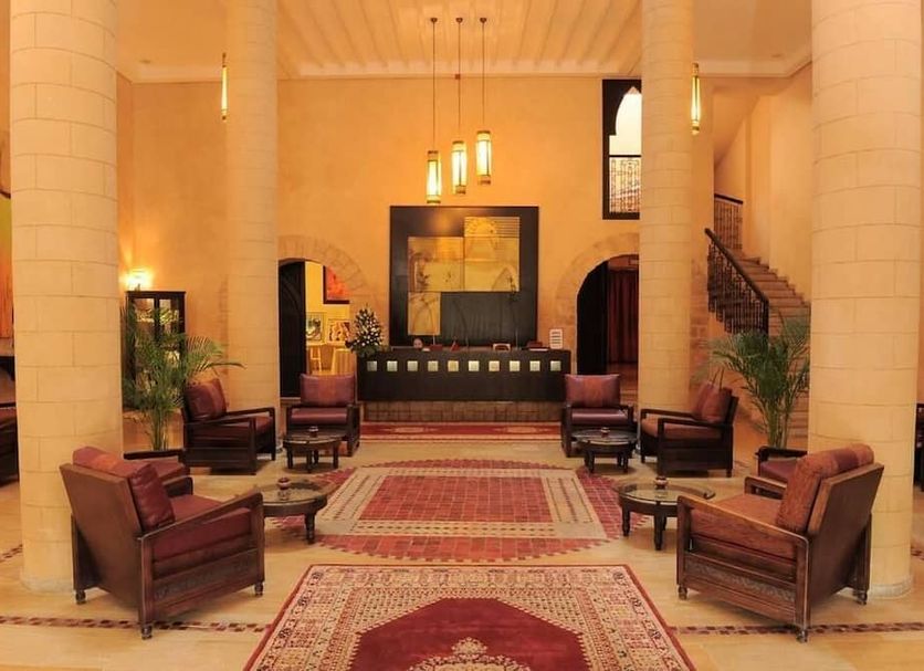 Lobby Foto