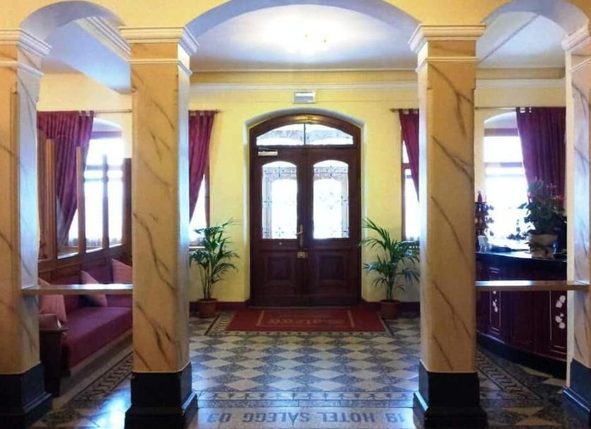 Lobby Foto