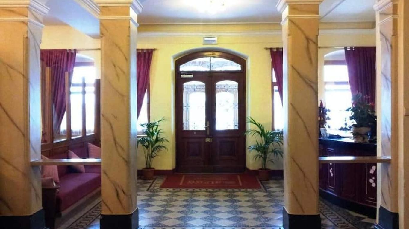 Hotel Salegg