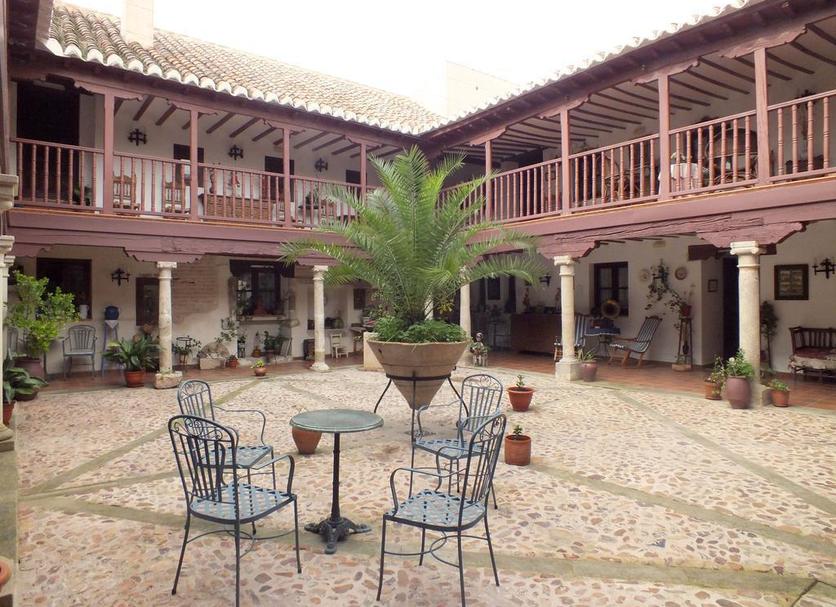 Innenhof Foto