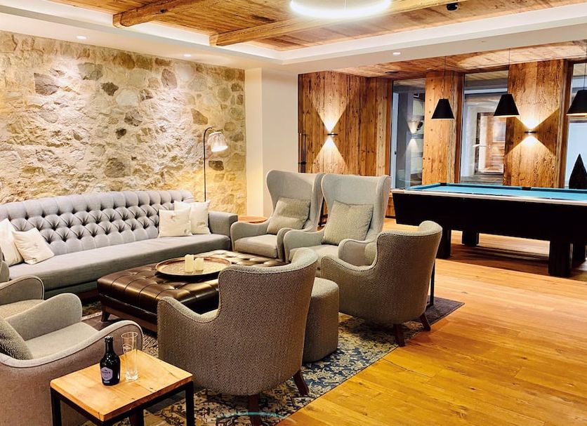 Lounge Foto
