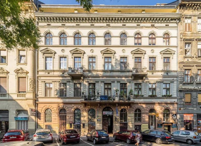 Gebäude Foto