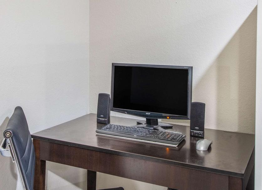 Business Center Foto