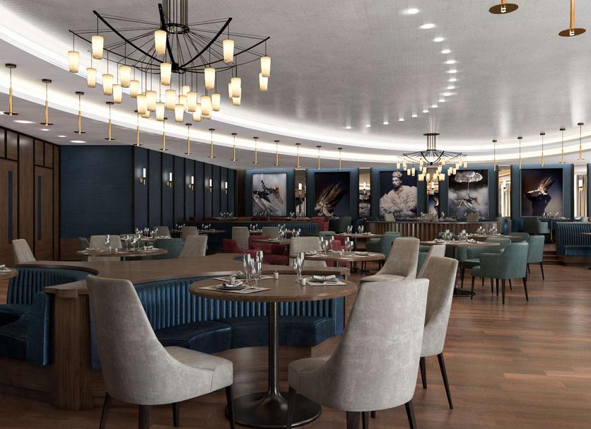 Restaurant Foto