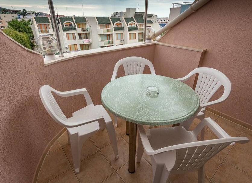 Balkon Foto