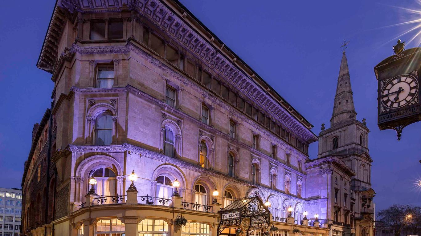Mercure Bristol Grand Hotel