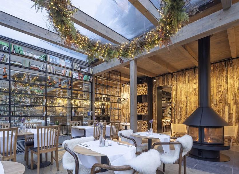 Restaurant Foto