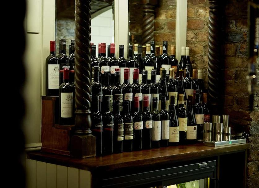 Bar Foto
