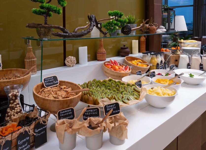 Buffet Foto